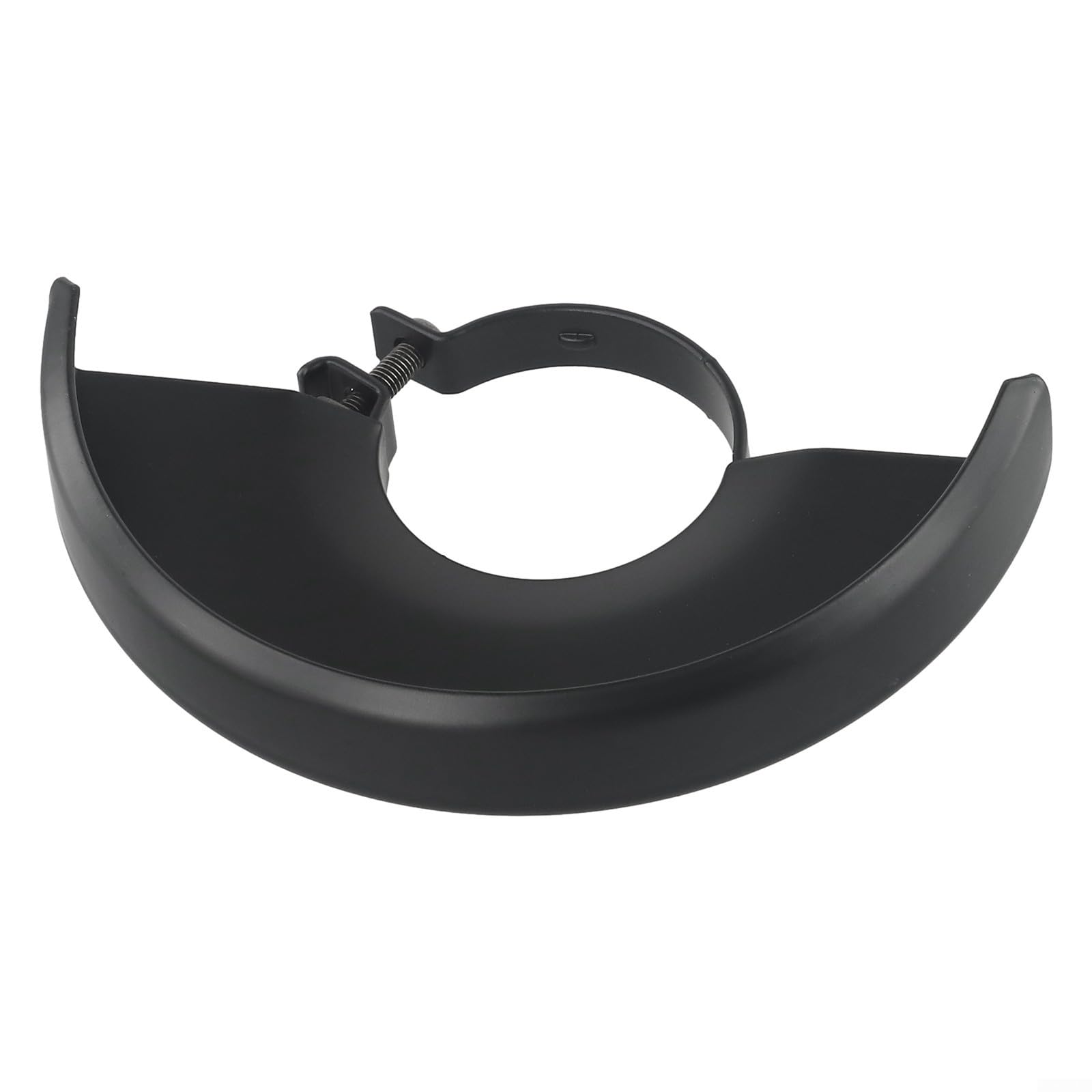 Copertura protettiva in metallo per smerigliatrice angolare da 125 mm, accessorio essenziale per un funzionamento sicuro (135 x 48 mm)