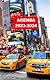 AGENDA NEW YORK 2023 2024: Agenda Scolaire 2023 2024 NEW YORK Planificateur journalier 1 jour par page - Organiseur scolaire de septembre 2023 à juillet 2024 pour étudiants, collège, Lycée - Format A5