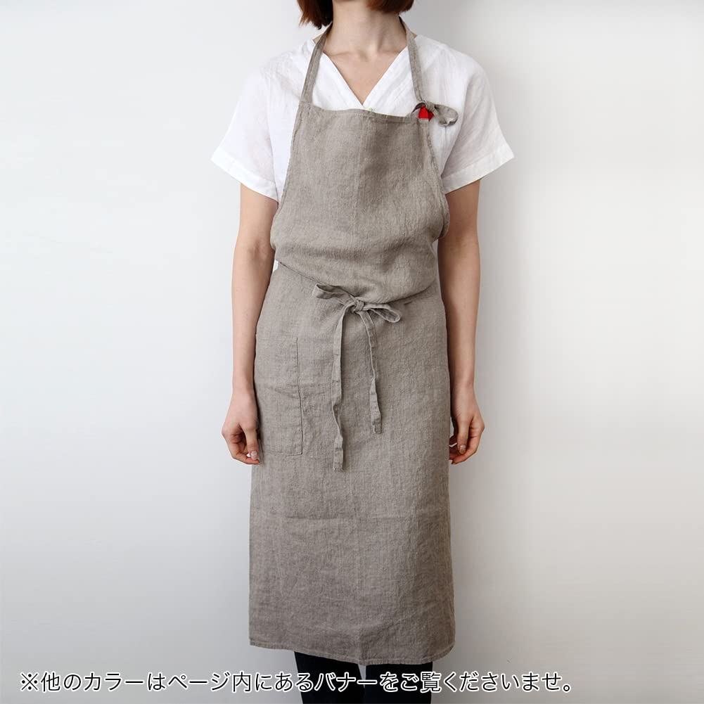 Lino e Lina manon リーノエリーナ　マノン　エプロン　　⭐︎新品⭐︎ Amazon｜[Lino e Lina] リーノエリーナ エプロン フルエプロン マノン