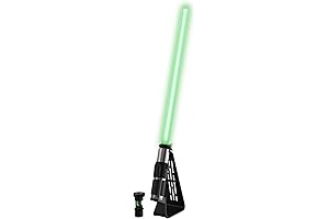 Ultimate Star Wars Black Series: Yoda Force FX Elite Lightsaber
