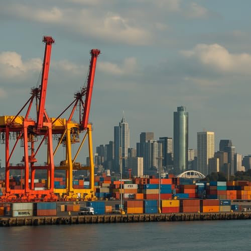 #8 - Tariff Chaos, Australian Election, Global Economy