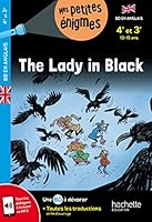 The Lady in black - 4e et 3e - Cahier de vacances 2025 2017222437 Book Cover