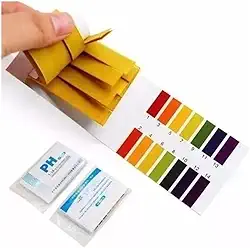 FITAS TIRAS MEDIR PH 1-14 ALTA PRECISAO - COM 80