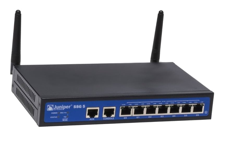 PC周辺機器 Juniper Networks Juniper SSG5-SH-BT g6bh9ry Amazon.com: Juniper Networks SSG-5-SH-US - 7 port - 256MB