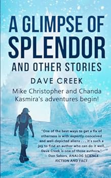 Paperback A Glimpse of Splendor Book