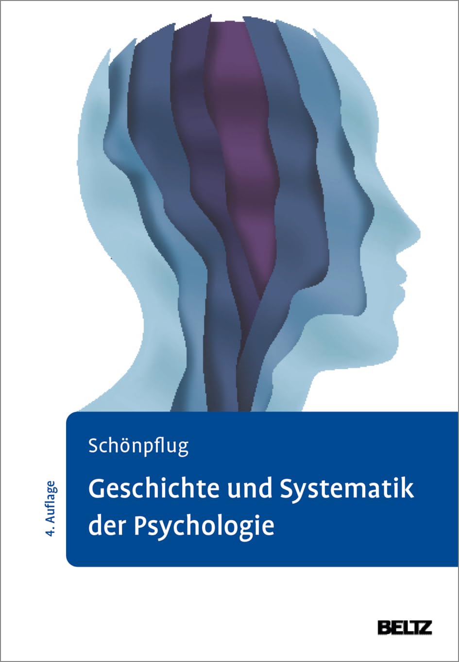 Beltz Geschichte Und Systematik Der Psychologie
