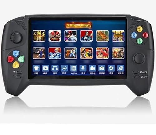 Old Arcade XY-08 Arcade Elite Portable Retro Video Game Classic Console Player 16Gb 7 Inch Game Screen Display,Support Dual Players thumb #3