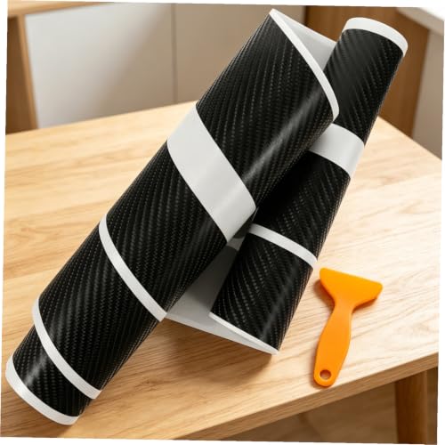 Adhesivo protector para umbral de coche de textura elegante y resistente 4