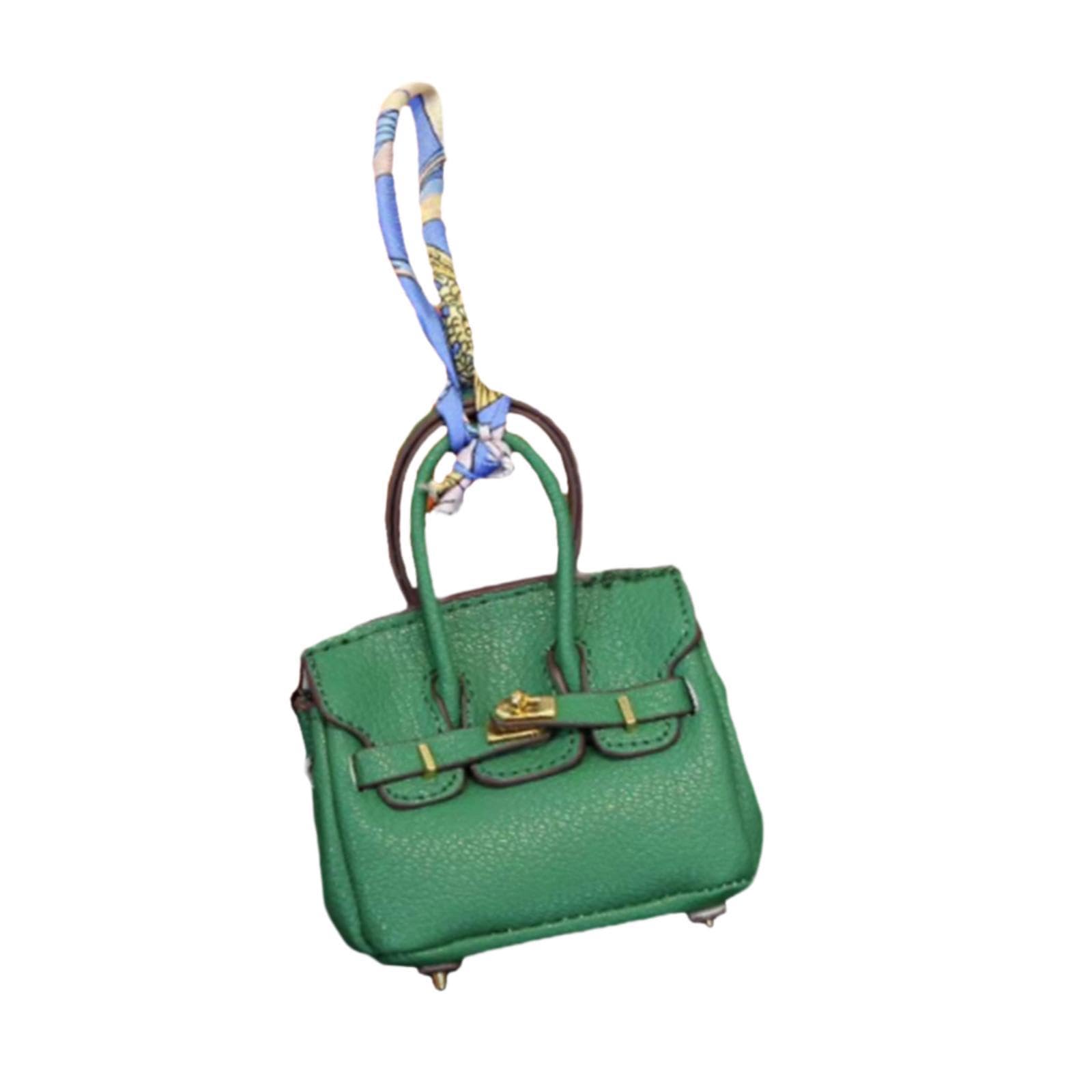 BNF®Car Key Case Lipstick Bag Cute for Women Girls Portable Mini Handbag Pendant Green|Clothing, Shoes & Accessories | Womens Accessories | Key Chains, Rings & Finders|1 Car Key Case-image-48