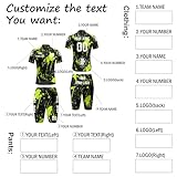 Zoom IMG-2 hgwopgasd maglia da ciclismo personalizzata