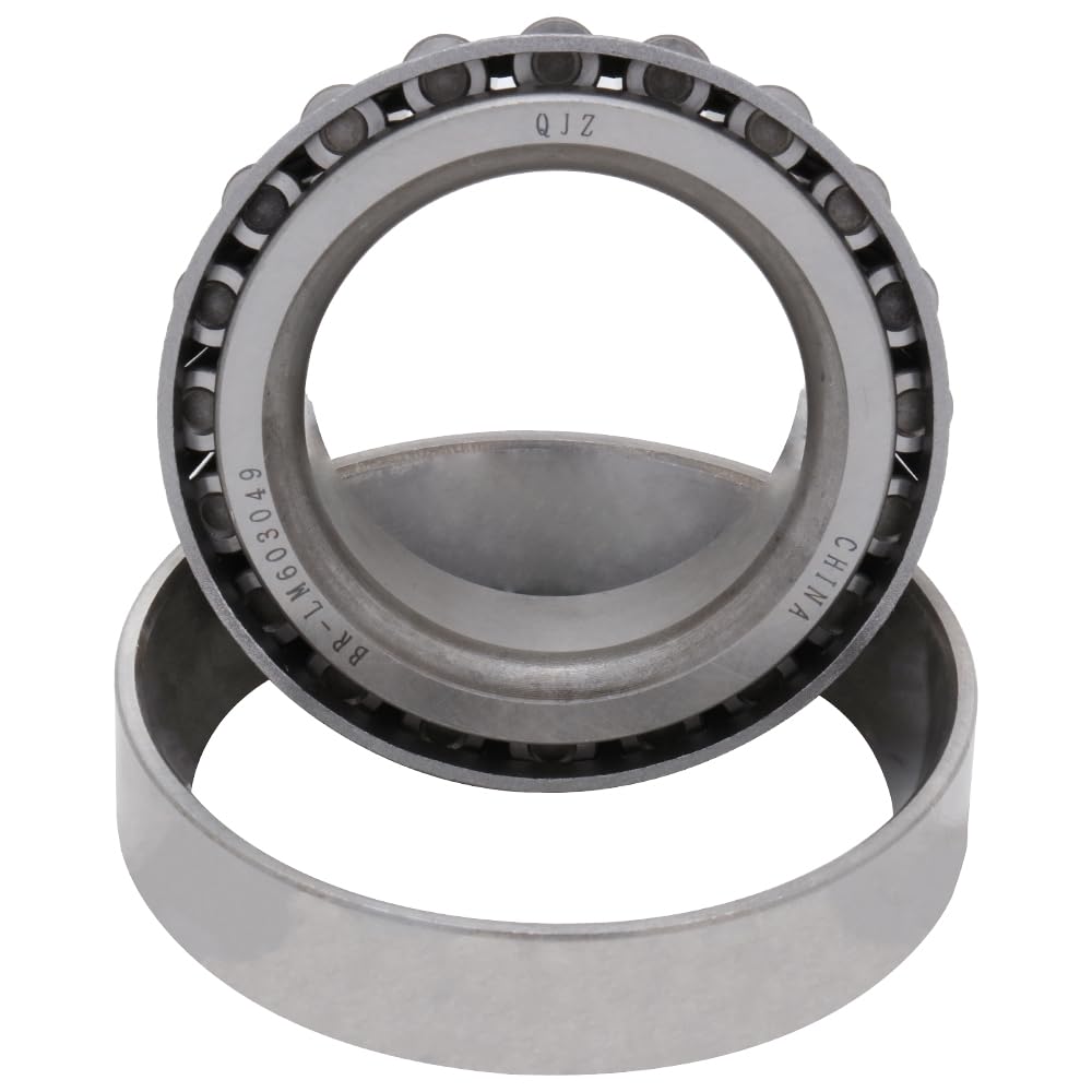 1-Set] Cone: LM603049 Race: LM603012 Tapered Roller Bearing 1.7812 