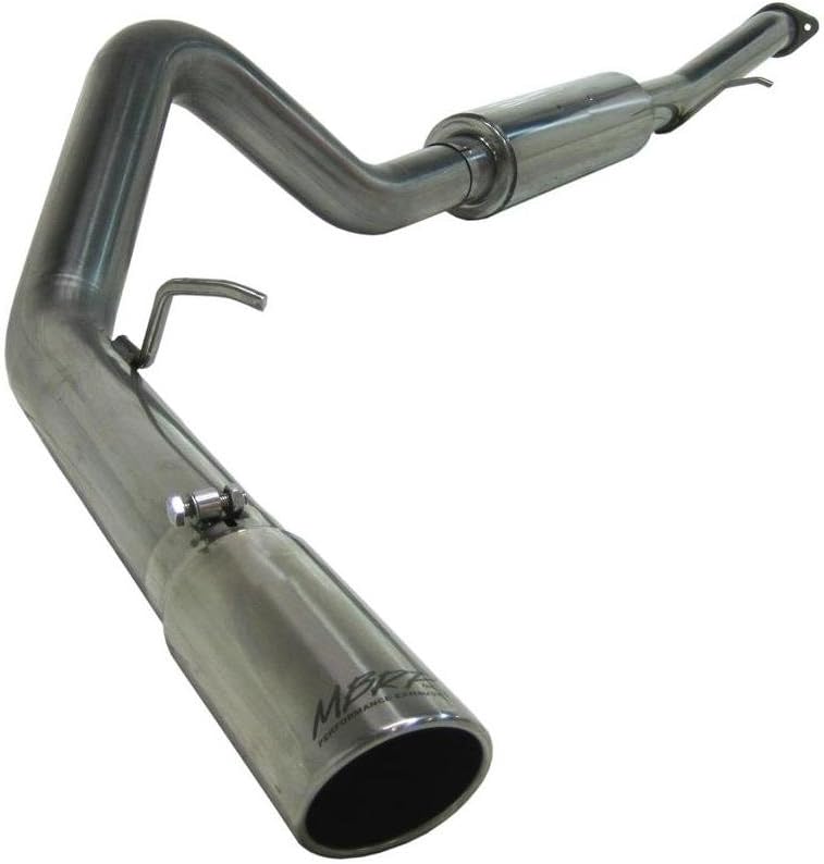 MBRP 2000-2006 Chev/GMC Suburban/YukonXL 1500 5.3L Cat Back Single Side
