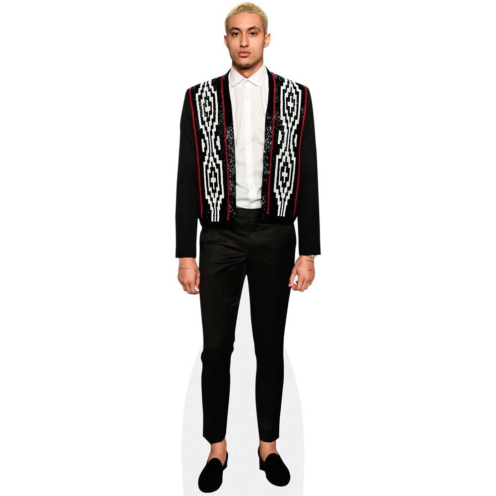 Kyle Kuzma (Smart Outfit) Life Size Cutout