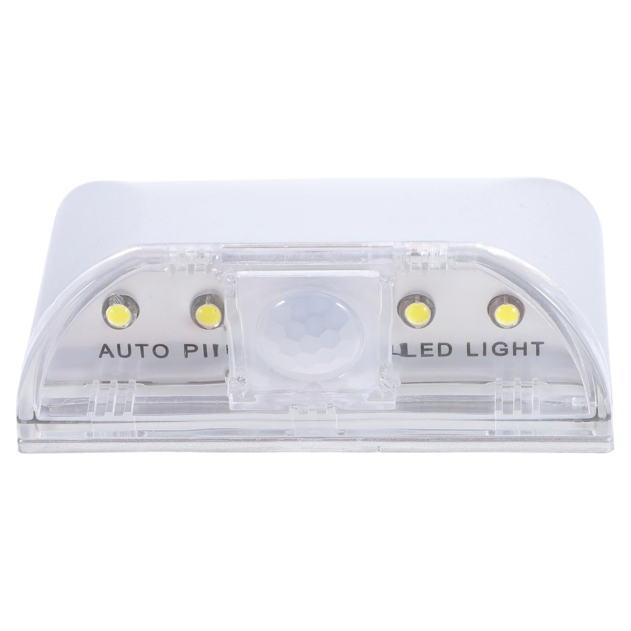 Angoily 1Pc Human Sensor Light Outdoor Keyhole Light Enamel Pots with Lids Night Light Night Light Door Locks Door Lock Light LED Lamp