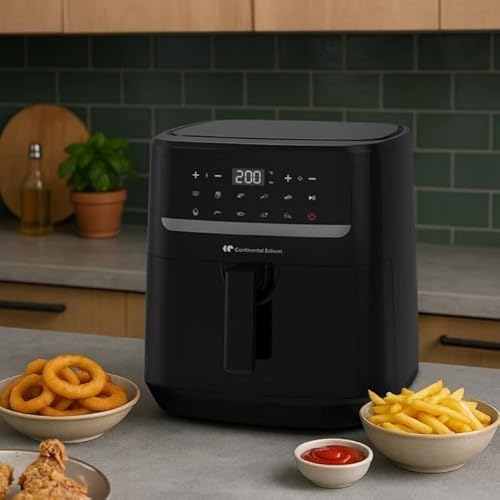 Friteuse à air sans huile CONTINENTAL EDISON CEFR240092L 92 - vue 9