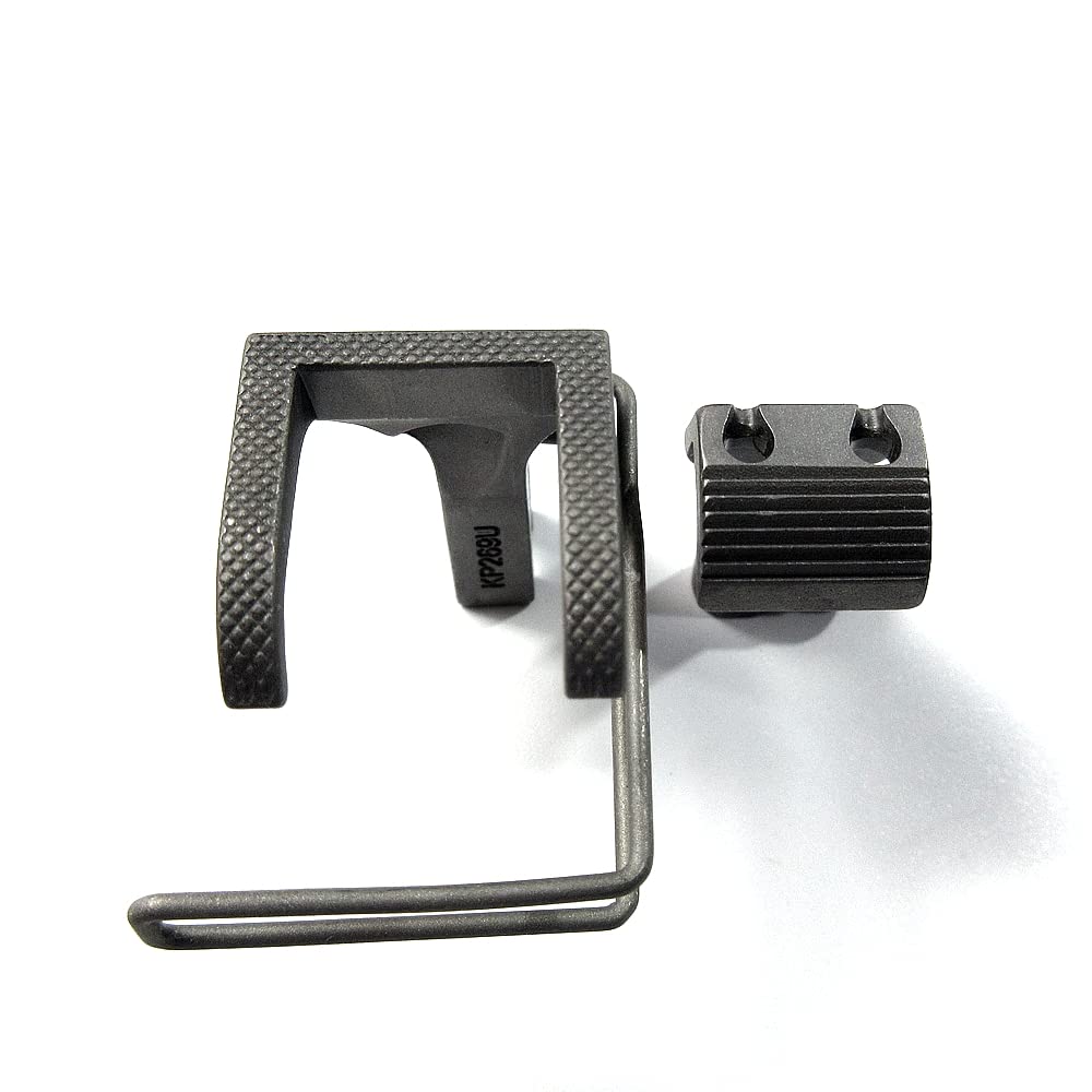 Zestaw podwójnych nóżek igłowych do Durkopp Adler 69 267 269 2-igłowa maszyna do szycia (rozmiar igły: 10 mm)