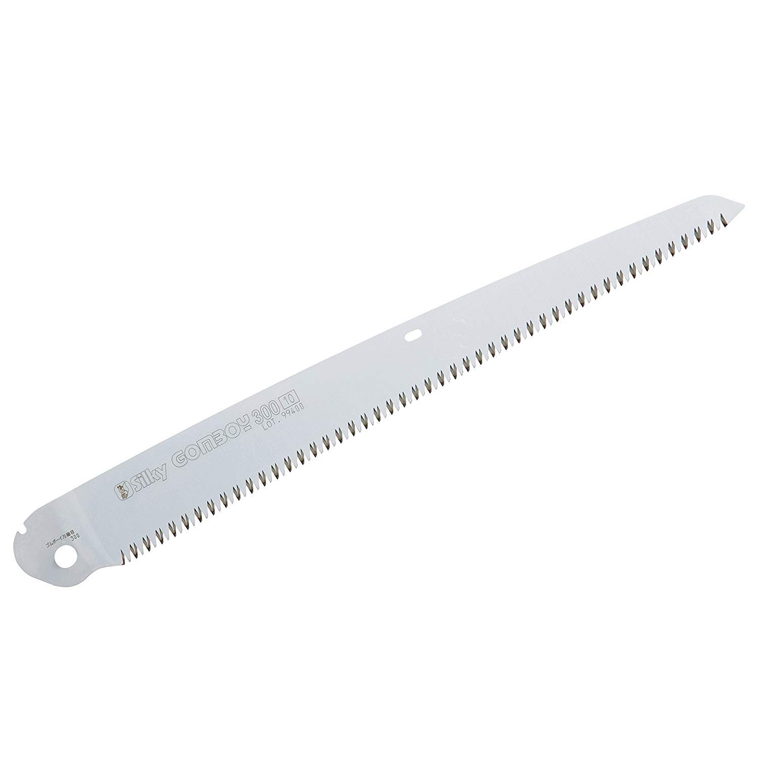SILKY Replacement Blade for GOMBOY-7 300 & GOMBOY 300 Medium Teeth 122-30 (Pack of 2)