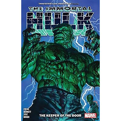 Immortal Hulk Vol. 8