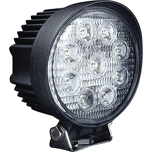 Lámpara LED Redonda Spot 12V 27W TiguerLights miniatura 2