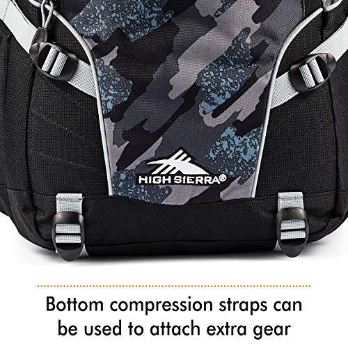 Save 63% on High Sierra Loop Backpack with Tablet Sleeve