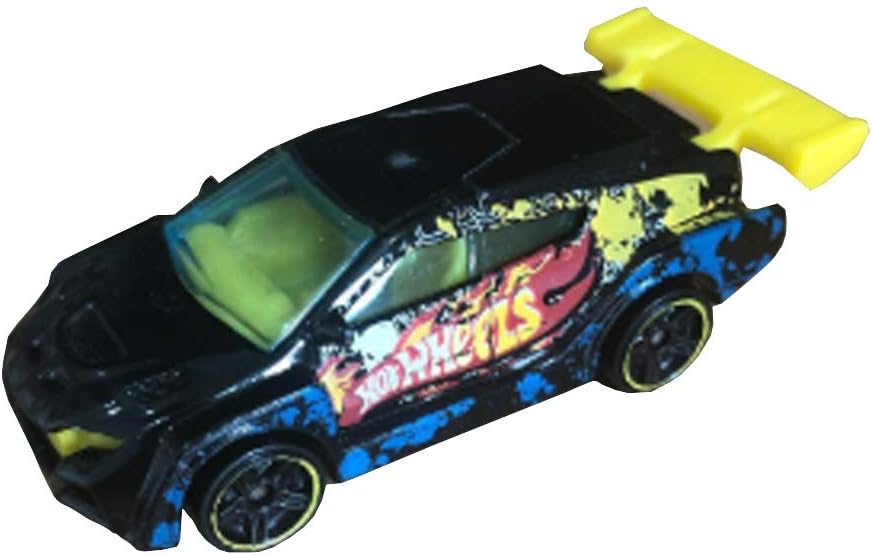 2019 Hot Wheels Color Shifters Loop Coupe