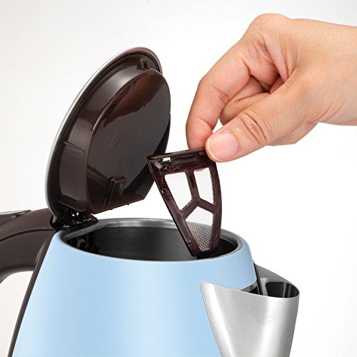 Bouilloire azur rapide contre le calcaire Morphy Richards 103002 - 4