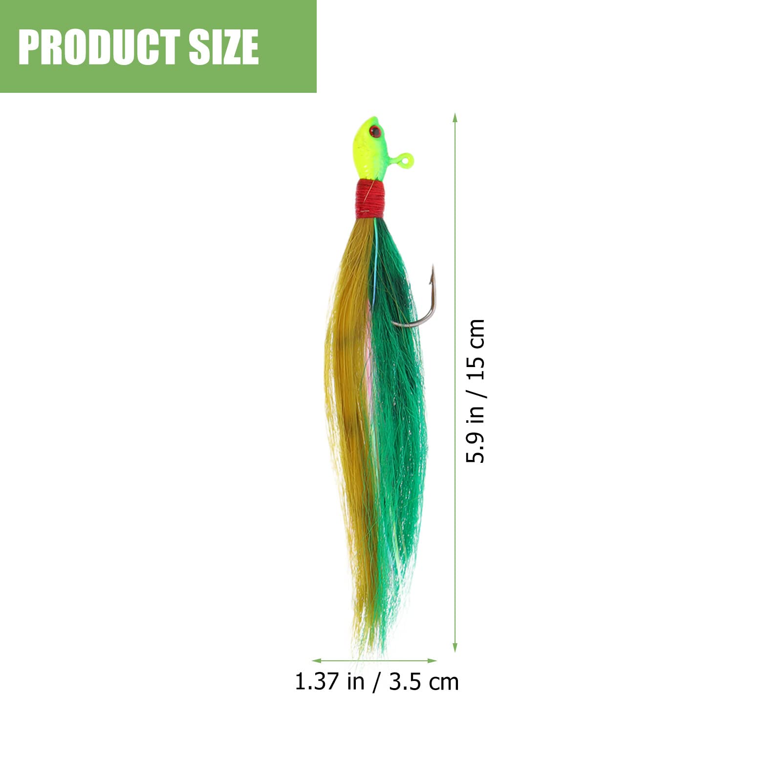 Theaque 6Pcs Faux Angeln Kder Bunte Angeln Kder Fisch Form Angeln Kder  Kleine Meer Angeln Kder Angeln Ausrstung : Amazon.de: Sport & Freizeit