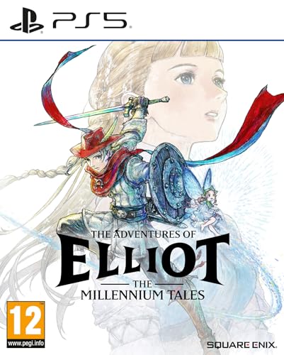The Adventures of Elliot PS5 jeu avec graphismes 4K et temps de chargement ultra rapides