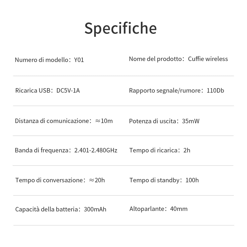 Cuffie Bluetooth 6.1 Wireless con Cavo–Design Pieghevole con Archetto Regolabile,Audio Hi-Fi,Cancellazione del Rumore,20 Ore di Standby–Compatibili con Smartphone,PC,Tablet.(grigio)