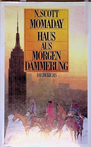 Haus aus Morgendämmerung [German] 3424009504 Book Cover