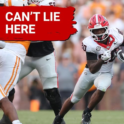 Page de couverture de CAN"T LIE: If You Think Bama Can Run...YOU ARE FOOLISH