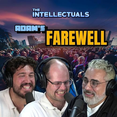 Page de couverture de Adam's Farewell