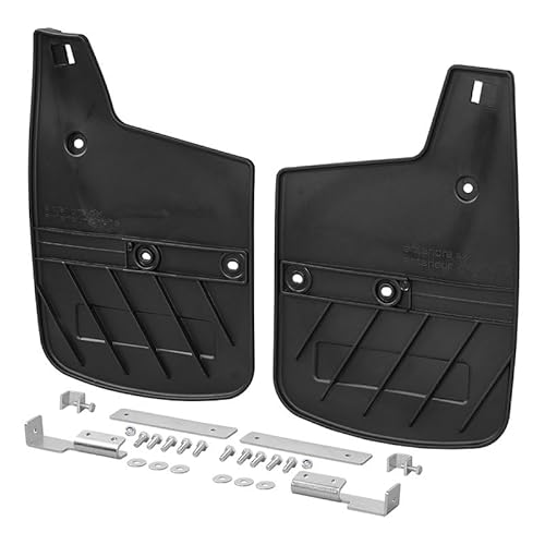 Schmutzfänger FIAT Ducato ab 07-2006 vorne - Set von 2 Stück
