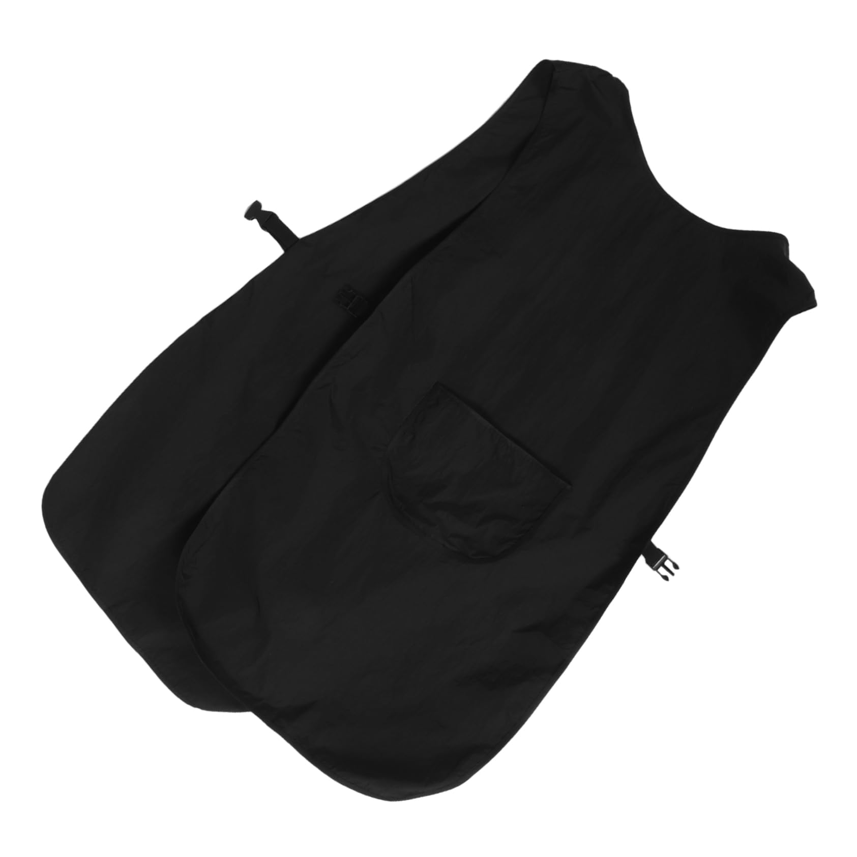 COLLBATH Hair Stylist Apron Barber Vest Professional Hairdresser Cape Sleeveless Workwear Salon Workwear