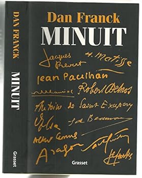 Paperback Minuit [French] Book