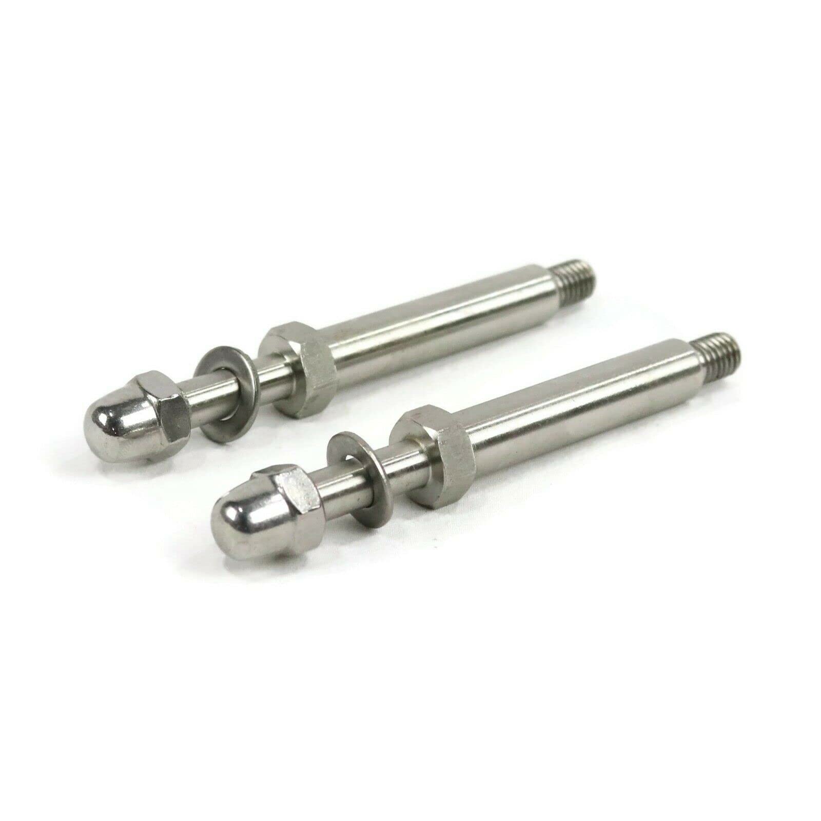 Top Front Roof Support Stud Kit for Yamaha G14, G16, G19 Golf Cart Cheater Bolt