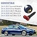 17130-5A2-A01 Upgrade OEM Factory PCV Valve Assembly for Honda Accord, Civic, CR-V, Acura ILX, TLX