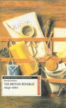 Hardcover The British Republic, 1649-1660 (British History in Perspective) Book