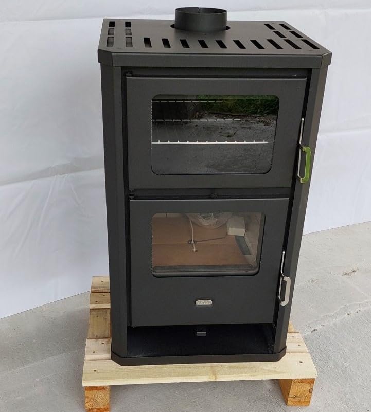 BlmSchV 2 Houtkachel FG D 14,2 kW met oven