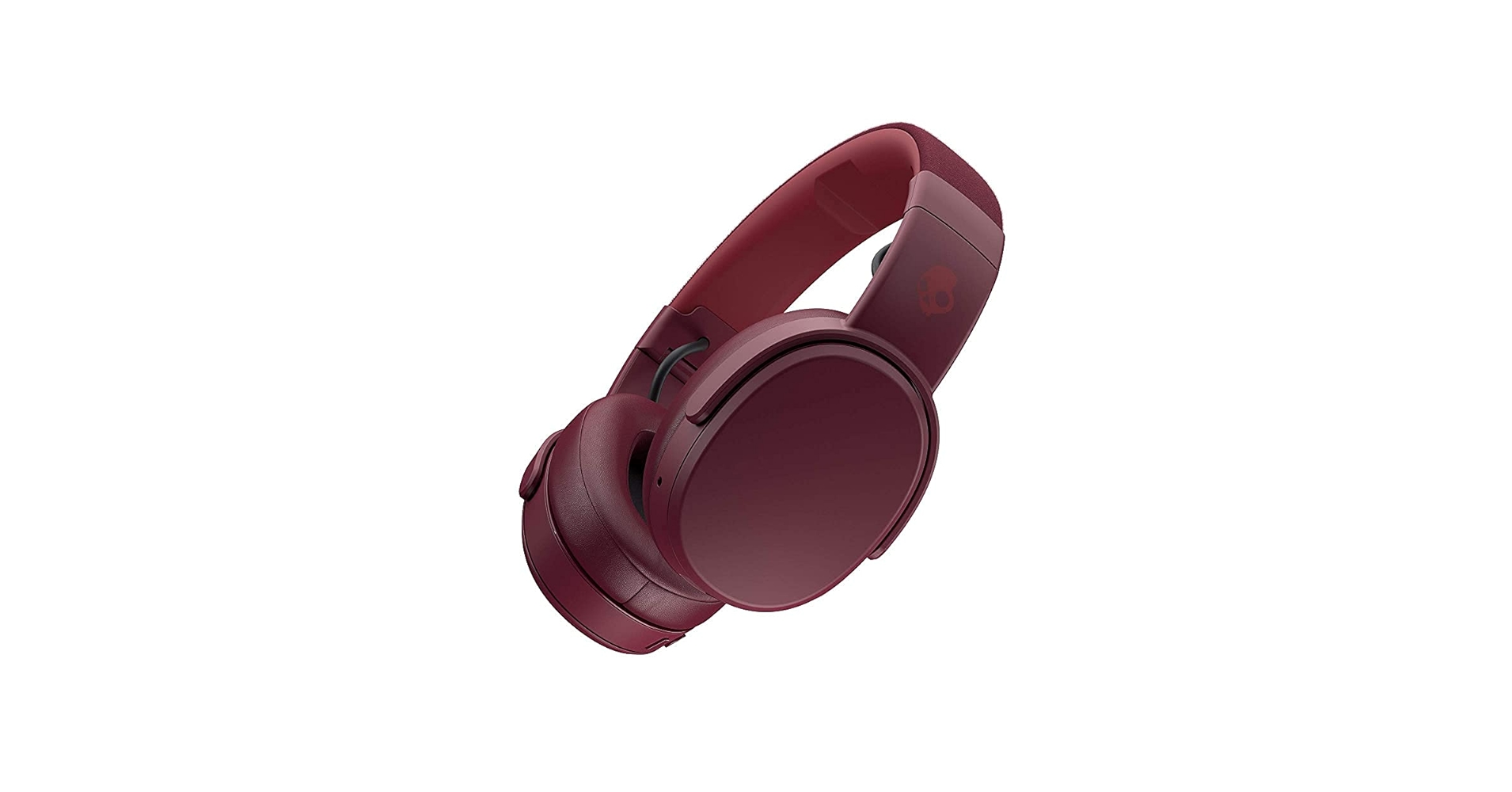 ヘッドホン CRUSHER Mic1 (RED) Skullcandy Crusher Noise Cancelling Bluetooth Wireless Over