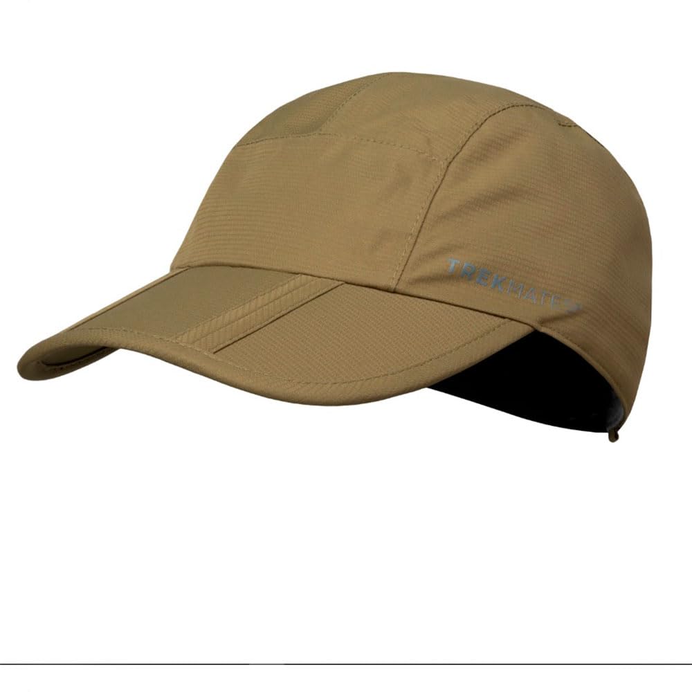 Trekmates Green Burbage Dry Cap S-M