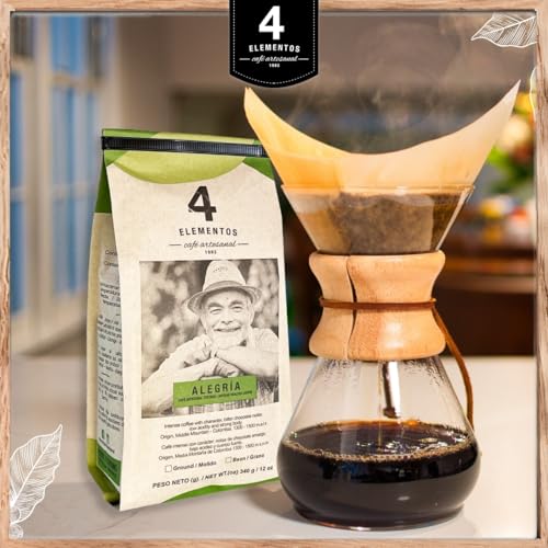 Classic Whole Bean Coffee 12 Oz, Medio Tostado miniatura 4