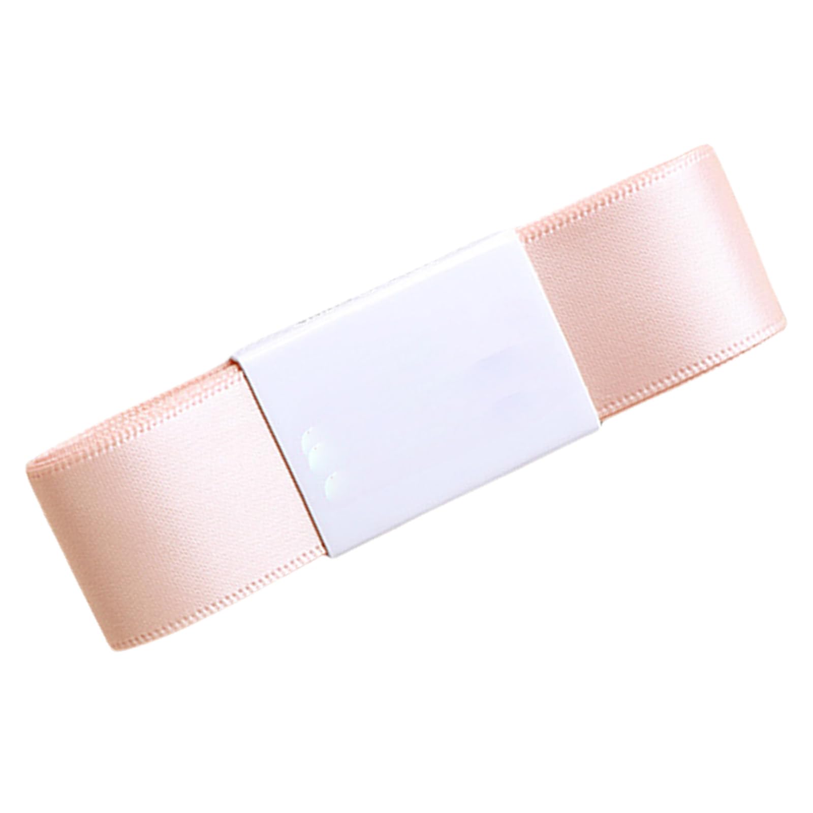 NVOQILIN 2m Ballet Pointe Stretch Ribbon Satins Invisible Ballet Pointe Elastic Bands Fishnet Band for Ballerinas