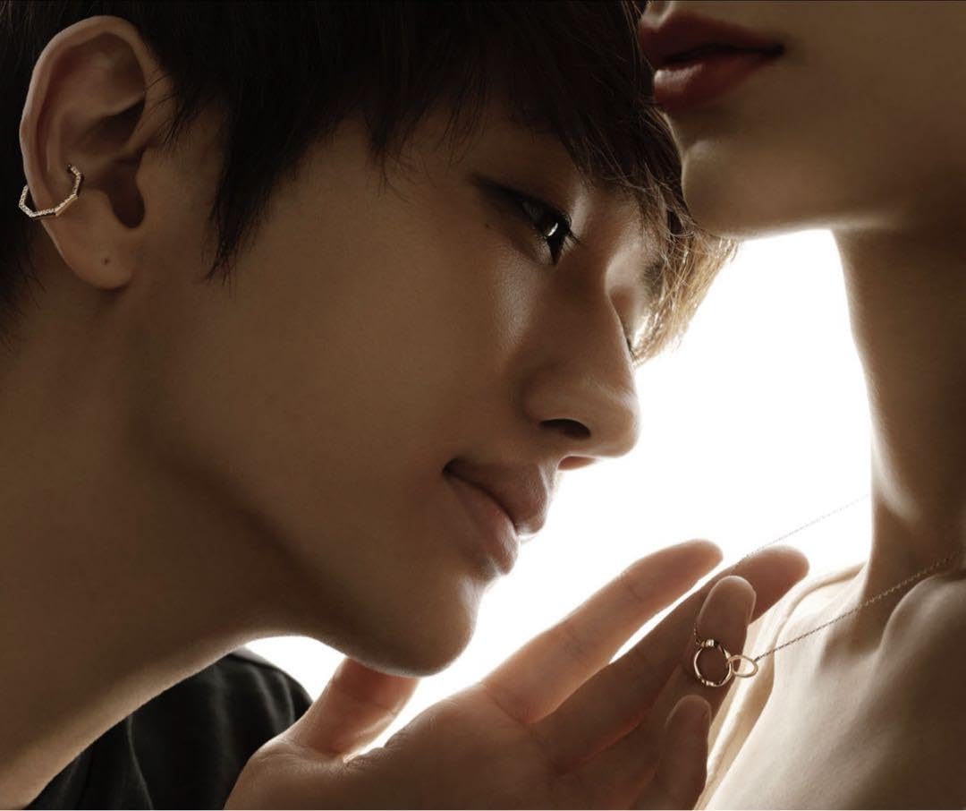 Amazon.co.jp: ソワレオー soireeo Nissy セット 西島隆弘 メッキ 