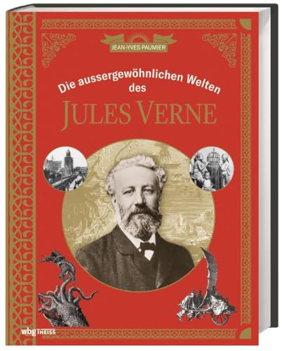 Preisvergleich Produktbild Die außergewöhnlichen Welten des Jules Verne