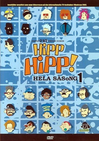 Preisvergleich Produktbild Hipp Hipp! Season 1 [Region 2]