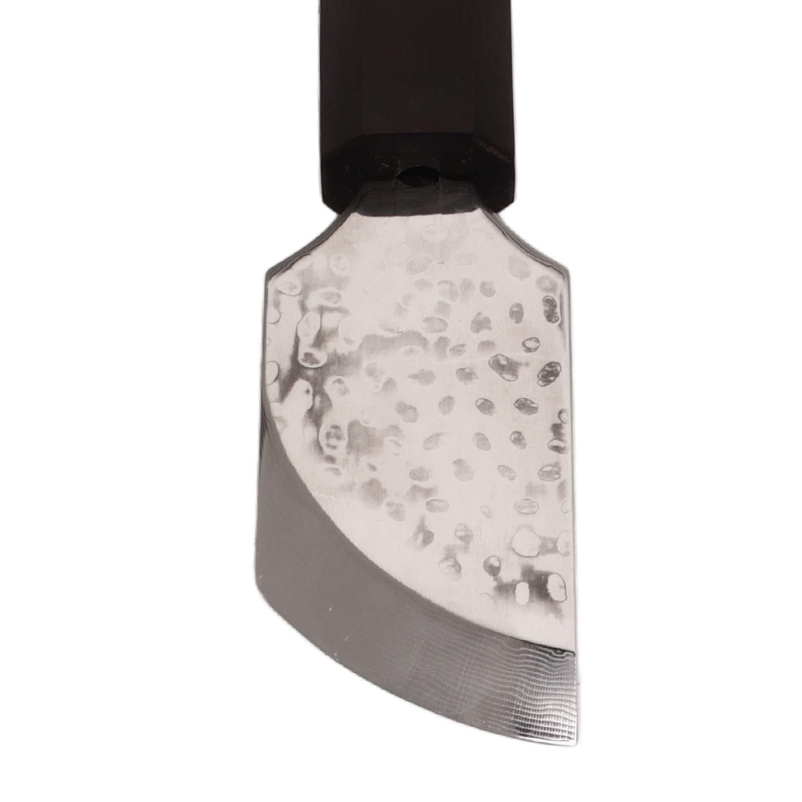 Cuchillo De Cuero, Cuchillo para Cortar Cuero, Cuchillo para Cortar Cuero con Mango De Madera, Cuchillo De Trabajo De Cuero para Manualidades De Cuero DIY