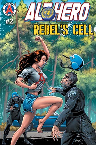 Alt-Hero #2: Rebel's Cell view 2