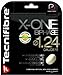 Tecnifibre X-One Biphase Tennis String Set-Natural-17