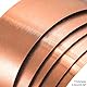 QUARKZMAN Kupferblech Kupferfolie Kupferplatte Kupfermatte Kupferplatten Kupferband Metallfolien Poliertes Kupfer Blatt Rolle Metall Folie Platte 1000mm x 15mm x 0.5mm